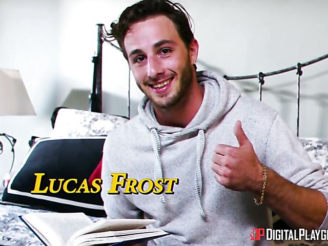 Keiran Lee fucks busty blonde latina Bridgette B outdoors