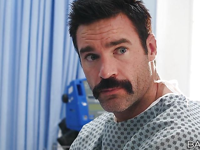 Abigail Mac and Lily Labeau - Lesbian affair in the hospital