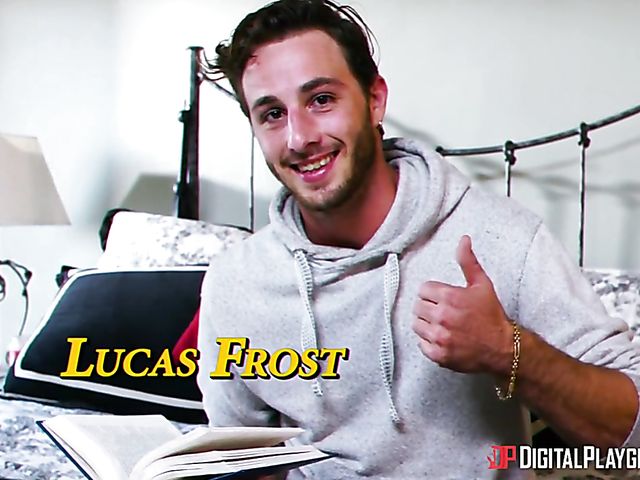 Huge tits mom Bridgette B gets boned in the bathroom