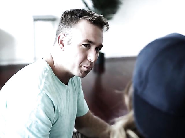 Hard sex with his skinny stepsister Uma Jolie