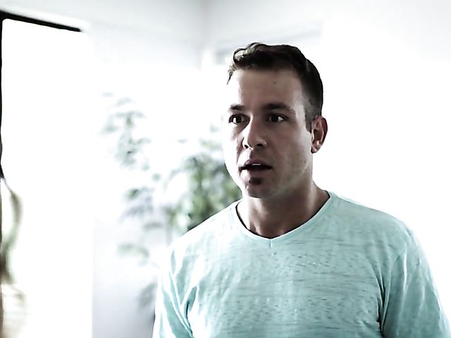 Hard sex with his skinny stepsister Uma Jolie