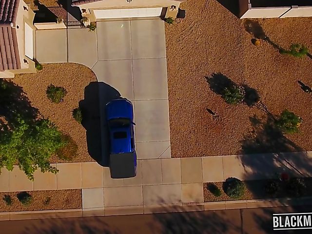 Busty stepmom Brooklyn Chase gets blackmailed into DP