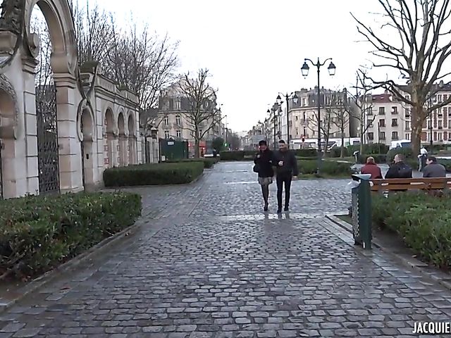 White on black interracial DP with ebony Siradia