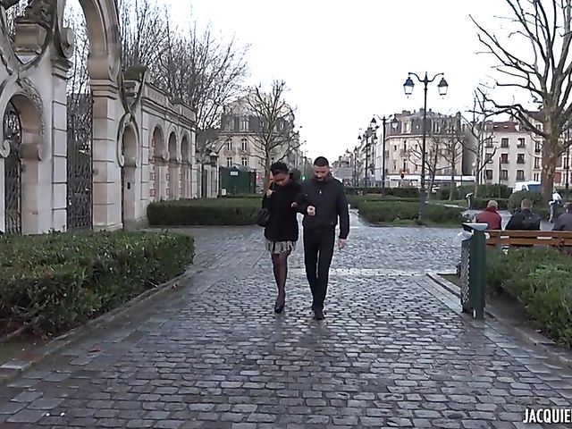 White on black interracial DP with ebony Siradia