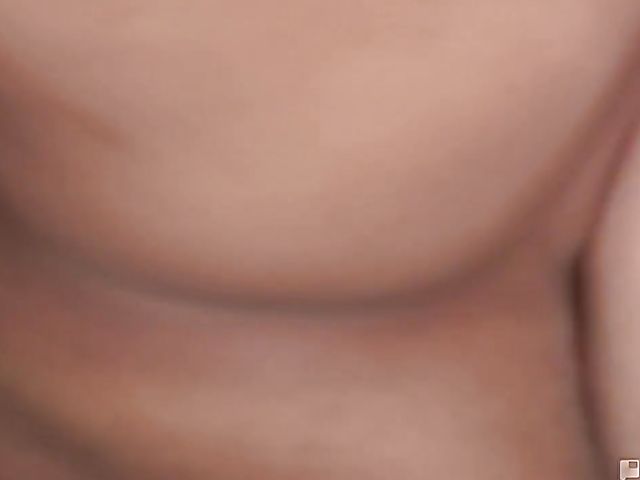 Chubby with enormous tits gets shagged