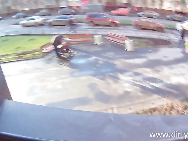 Russian amateur Lisa gets banged by her BF