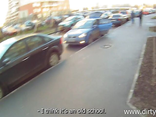 Russian amateur Lisa gets banged by her BF