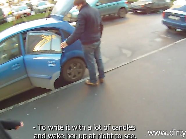 Russian amateur Lisa gets banged by her BF