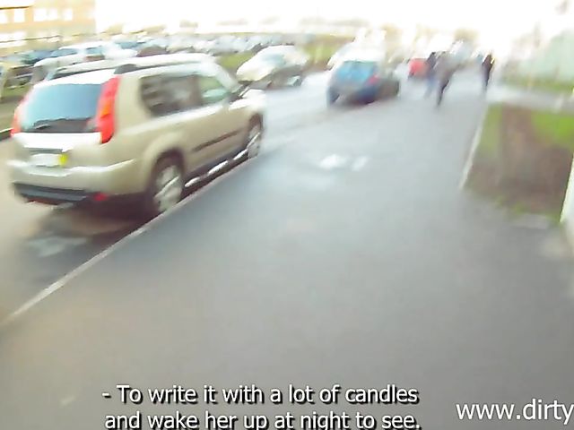 Russian amateur Lisa gets banged by her BF