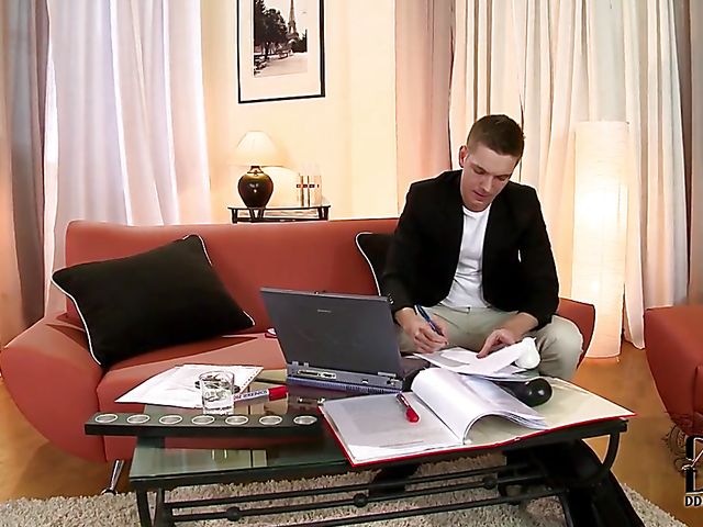 Hot brunette Ava Dalush is fuckable