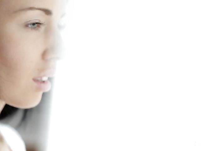 Passionate lesbians in love Nikita and Iwia