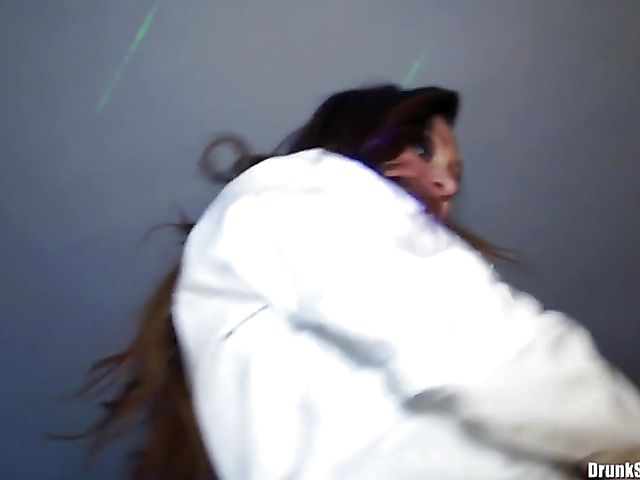 Drunk sex party with lots of horny euro girls