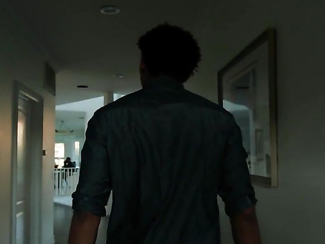 Interracial shower with horny girl Karly Baker