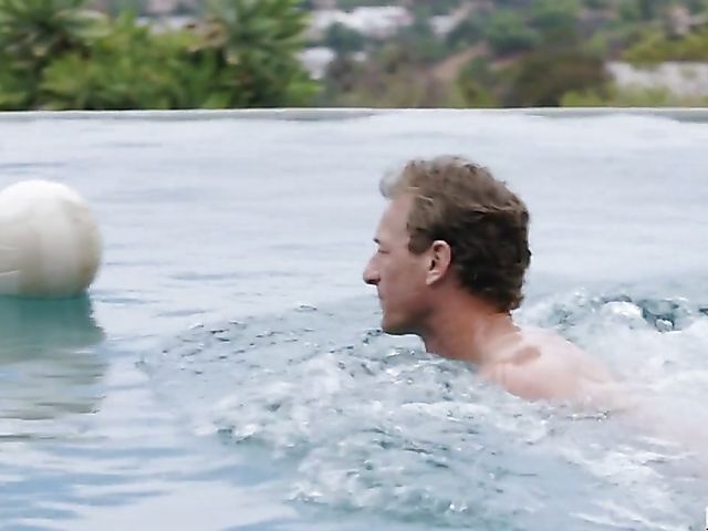 Carolina Sweets playing games and fucking with her dads friend