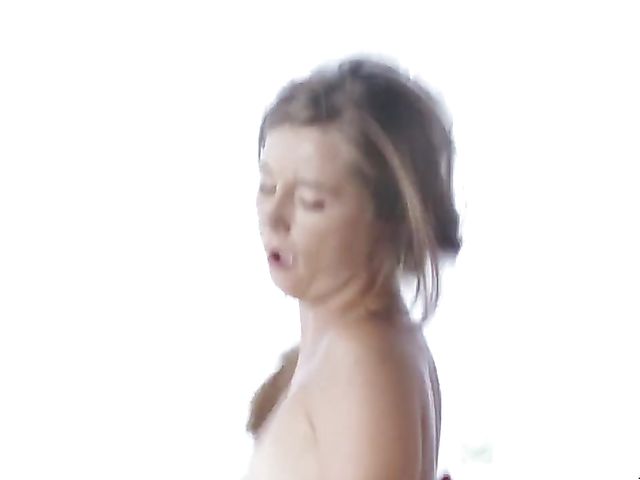 Carolina Sweets playing games and fucking with her dads friend