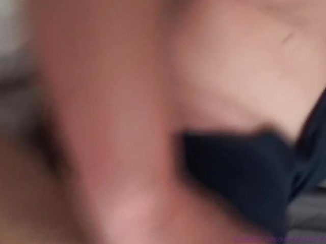 Brianna Beach - Step son fucks mom POV