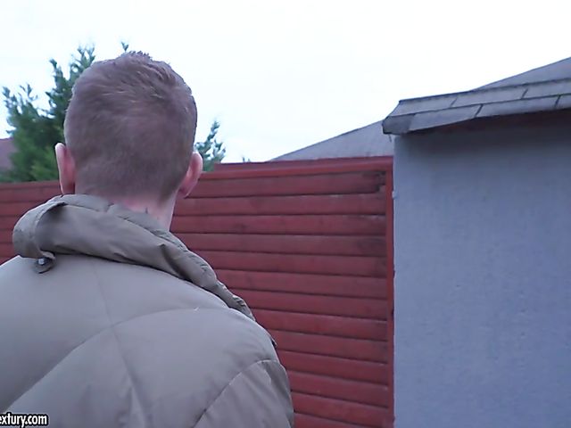 Lovely Darcia Lee with big natural boobs goes at it