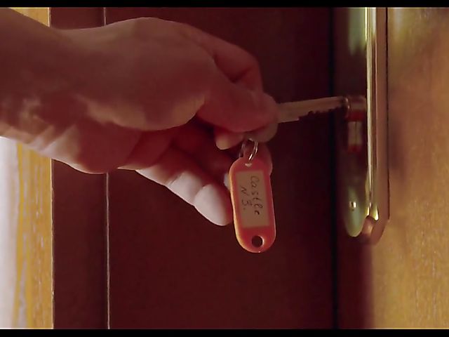 Only anal with flat chested Eveline Dellai