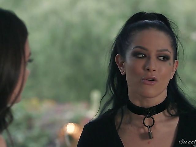 Submissive slut Katrina Jade gets rammed