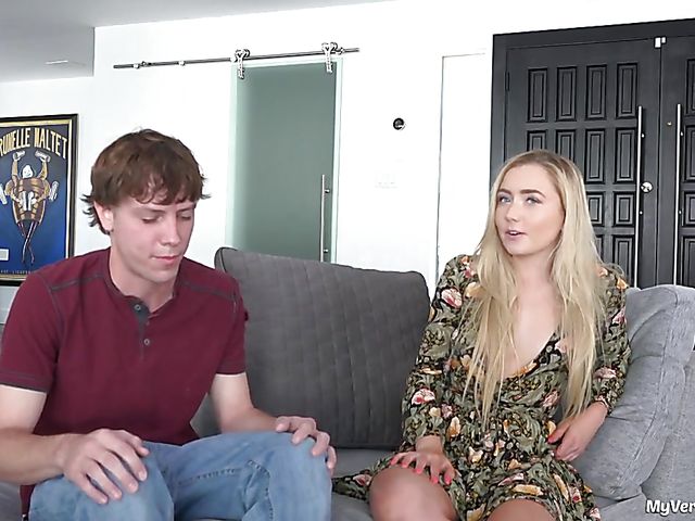 Sweet Dakota Bleu in My Very First Time