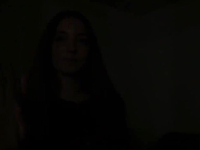 Innocent teen Laiken turned into a whore