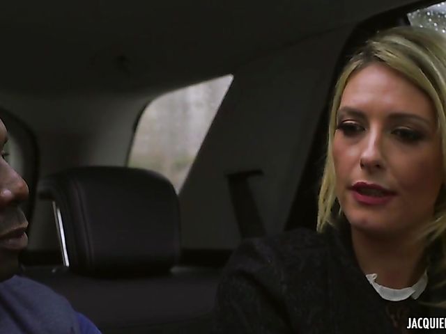 Interracial threesome with horny moms Julie and Emma