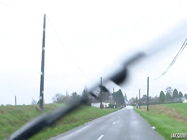 Interracial threesome with horny moms Julie and Emma