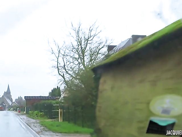 Interracial threesome with horny moms Julie and Emma