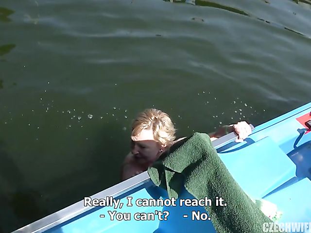 Outdoor fun with big tits mature ladies