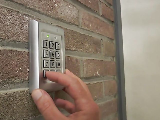 Busty slut Susi fucking while on duty