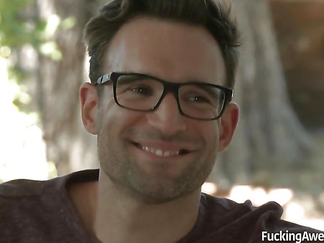 Anissa Kate is a horny beauty with big naturals