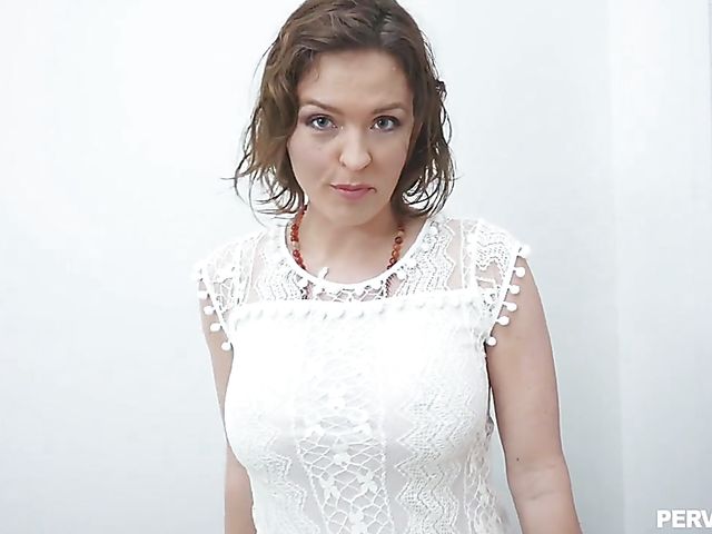 POV action with busty mom Krissy Lynn