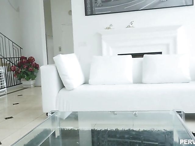 POV action with busty mom Krissy Lynn