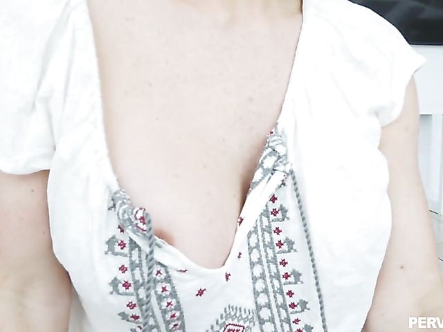 POV action with busty mom Krissy Lynn