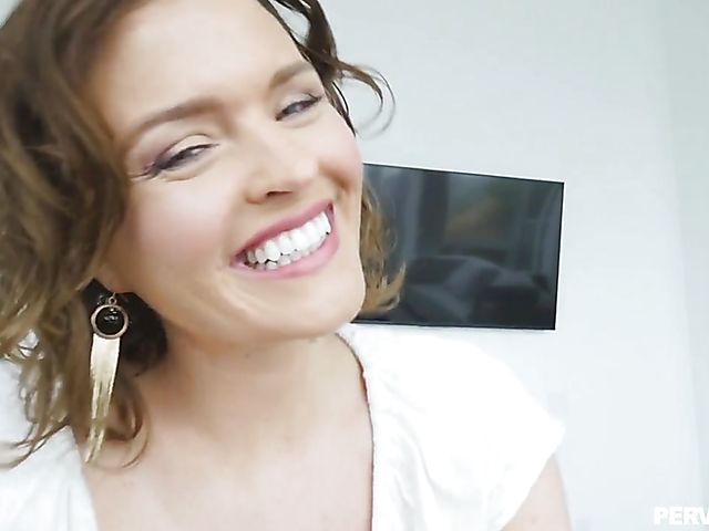 POV action with busty mom Krissy Lynn