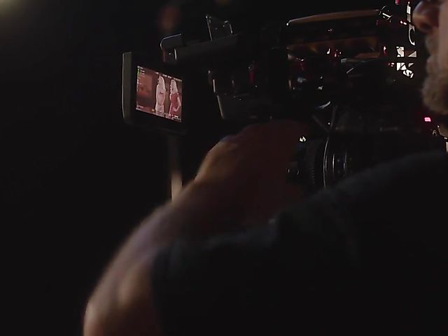 Three big titted blonde lesbians go wild