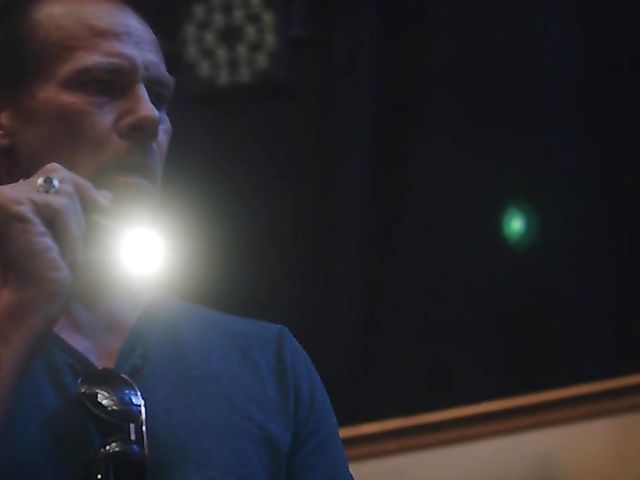 Three big titted blonde lesbians go wild