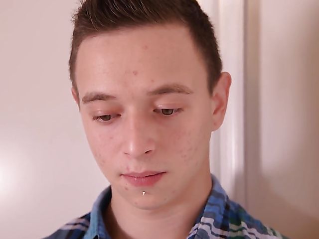 Chubby busty Anissa Jolie gets double fucked on Christmas