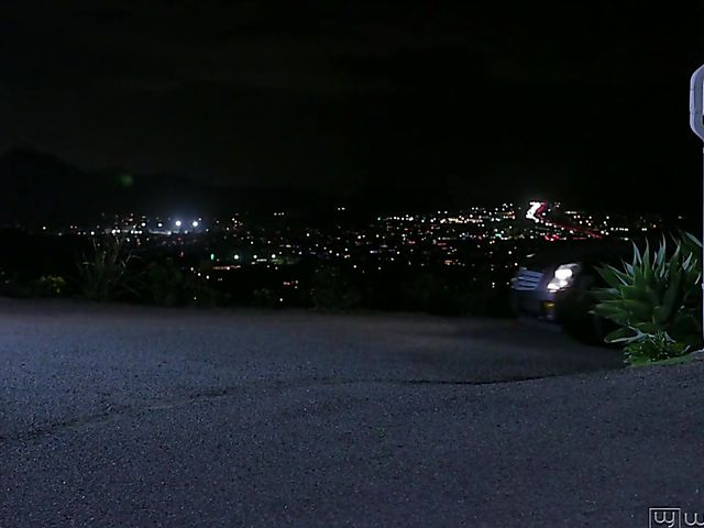 Scarlett Sage and Charlotte Sartre girl-on-girl fun in bed