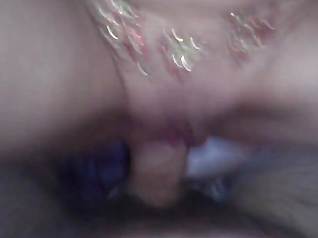 Ex GF enjoys his cock in her thirsty pussy and squirts