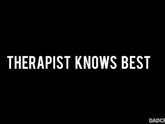 Sex therapy for his naughty stepdaughter Scarlett Mae