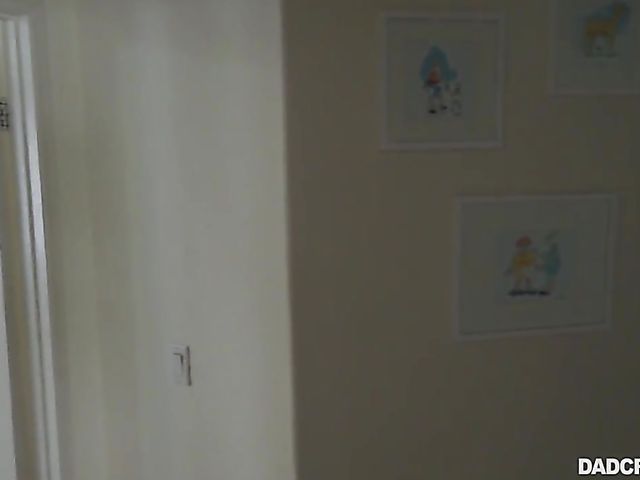 Sex therapy for his naughty stepdaughter Scarlett Mae