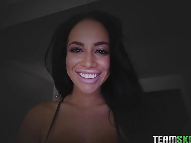 Victoria June - Exceptional blow job from your perspective