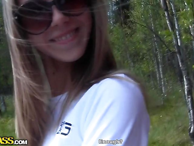 Sex chronicles of teen girlfriend Ksyusha