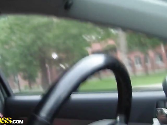 Sex chronicles of teen girlfriend Ksyusha