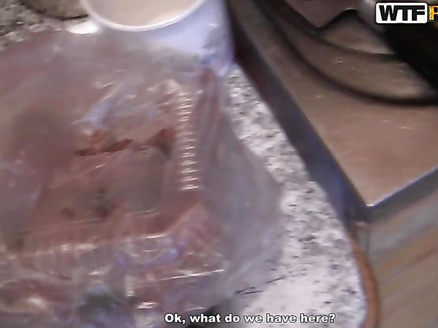 Sex chronicles of teen girlfriend Ksyusha