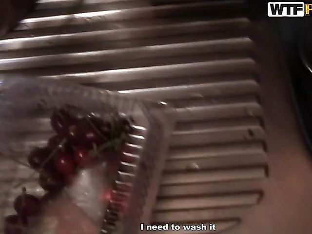 Sex chronicles of teen girlfriend Ksyusha