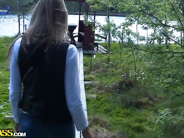 Sex chronicles of teen girlfriend Ksyusha