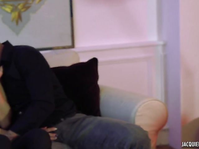 Awesome anal orgy with a mature bitch