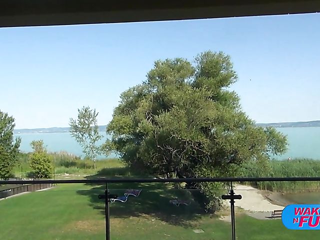 Anal fuck in the morning with Victoria Daniels